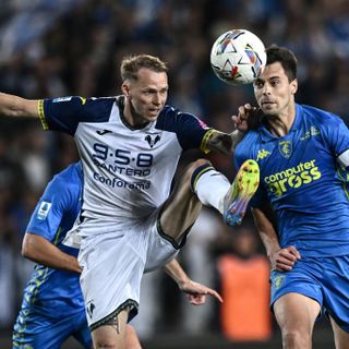 Empoli-Verona 1-2, toscani in serie B