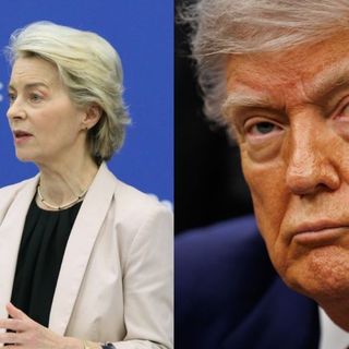 Telefonata Trump-Von der Leyen, rinviati i dazi all’Ue al 9 luglio