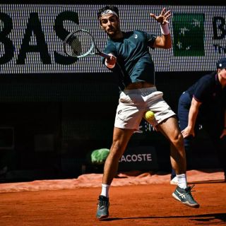 Musetti batte Navone e vola agli ottavi al Roland Garros