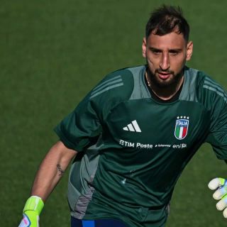 Donnarumma “Pronti per Oslo, questa Italia ha un grande futuro”