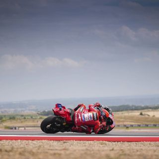 Marc Marquez vince Sprint di Aragon davanti al fratello, Bagnaia 12°