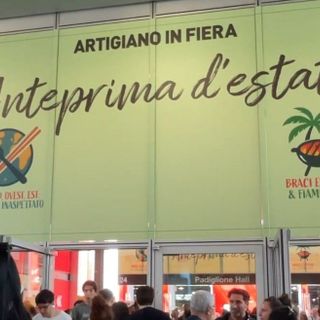 All’anteprima estiva di “Artigiano in fiera” 46 imprese siciliane