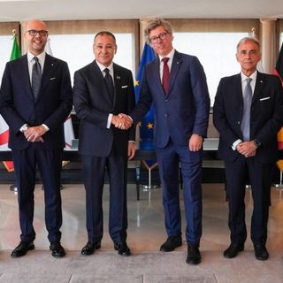 Ghribi “Italia e Germania guida europea Mediterraneo, Africa al centro”
