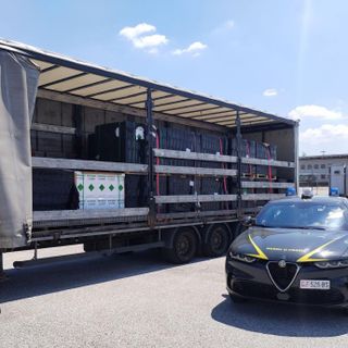 Sequestrate a Treviso 13 tonnellate di gas refrigerante dalla Cina