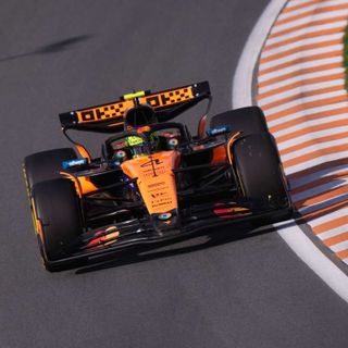 Norris domina le libere al Gp di Olanda, Hamilton sesto