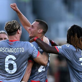 Cremonese regina per una notte, il Sassuolo cede 3-2