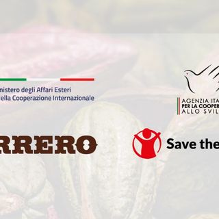 Ferrero e Save the Children insieme per i bambini della Costa d’Avorio