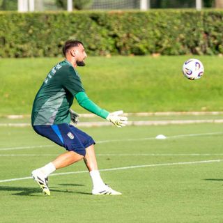 Donnarumma “Daremo tutto per riportare l’Italia ai Mondiali”