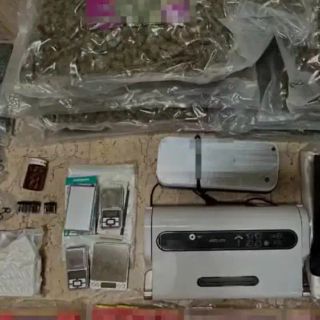 Arrestato per spaccio biker di Chieti, sequestrati 20 kg di droga