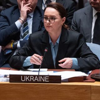 Svyrydenko “Colpita da bombardamenti russi sede del governo a Kiev”