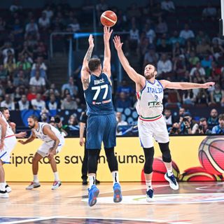 Italbasket fuori agli Europei, ko agli ottavi con la Slovenia