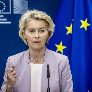 Ue, von der Leyen “Difenderemo ogni centimetro del nostro territorio”