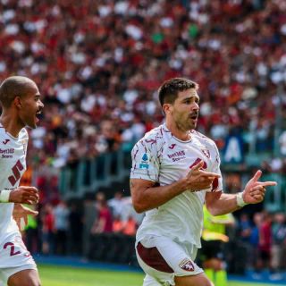 Simeone regala i tre punti al Toro, Roma ko all’Olimpico