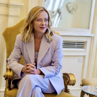 Meloni “Politica missione al servizio di persona, bene comune e pace”