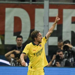 Milan-Bologna 1-0, decide Modric