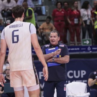 Ai Mondiali l’Italvolley batte l’Ucraina e vola agli ottavi