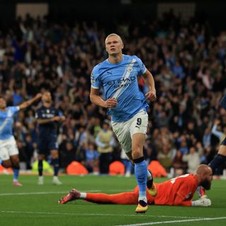 Il Napoli piegato da Haaland e Doku, 2-0 per il City