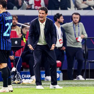 Chivu “Il rumore dei nemici fa parte del gioco, Lautaro c’è”