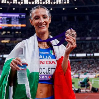 Battocletti vince il bronzo nei 5.000 ai Mondiali di Tokyo