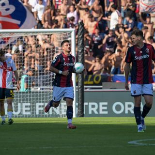 Il Bologna vince in rimonta, al 99° Orsolini piega il Genoa