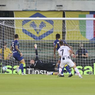 Orban replica a Conceiçao, Verona-Juventus 1-1