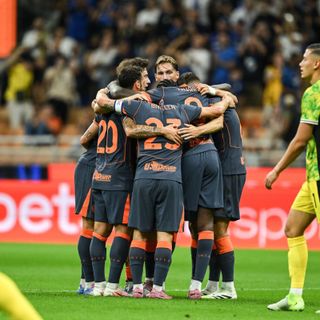 L’Inter torna alla vittoria, Sassuolo ko 2-1 a San Siro