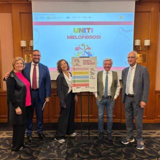 Mielofibrosi, nasce un progetto per sensibilizzare le istituzioni