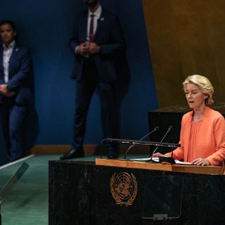 von der Leyen “Abbattere i jet russi opzione sul tavolo”