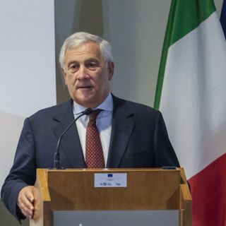Tajani “Attacchi droni russi? Non credo Italia sia obiettivo militare”