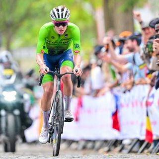 Capolavoro Pogacar, in Ruanda è bis mondiale