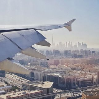 Aeroporti, Dubai realizzerà un hub record da 260 milioni di passeggeri