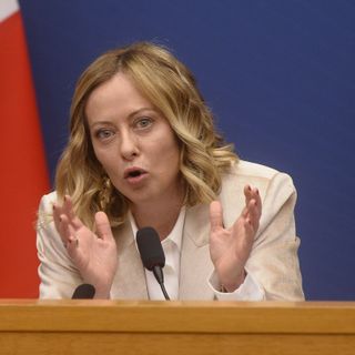 Meloni “Elettori non si fanno trattare da stupidi dalla sinistra”