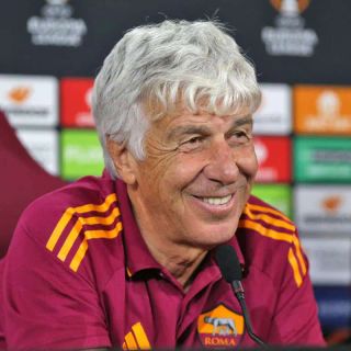 Esame Lille per Gasperini “La Roma non sceglie tra Europa e Serie A”
