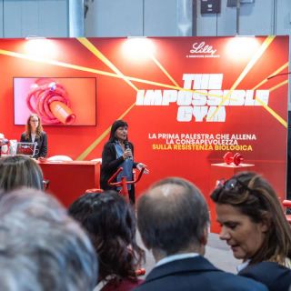 The Impossible Gym a SIO, insieme per cambiare la cultura sull’obesità