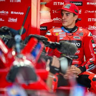 Marc Marquez operato con successo a Madrid alla scapola destra