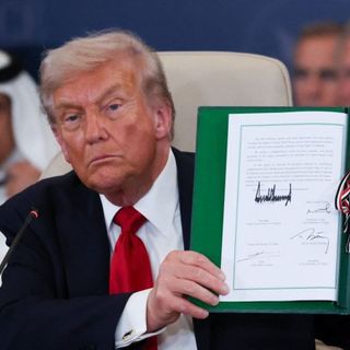 Firmato a Sharm el Sheik l’accordo di pace per Gaza