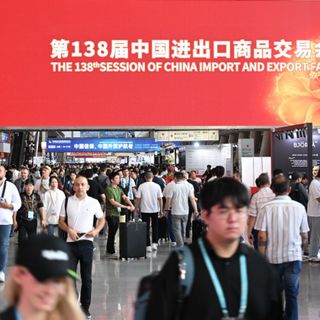 Cina: al via Fiera di Canton con numero record espositori e acquirenti