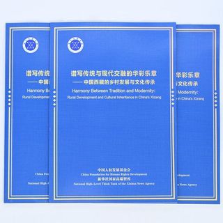 Cina: uno studio, eredità culturale e innovazione fanno crescere Xizang