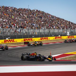 Verstappen vince ad Austin davanti a Norris e Leclerc