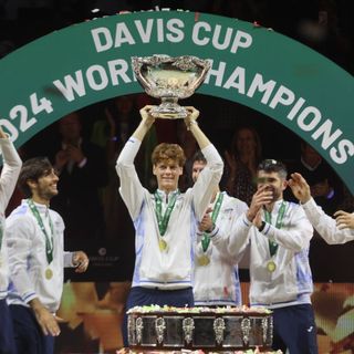 Coppa Davis, Italia alle Final 8 di Bologna senza Sinner