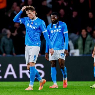 Allarme rosso in casa Napoli, clamoroso ko sul campo del Psv