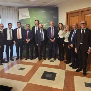 Si insedia il nuovo Cda dell’Enpaf, Maurizio Pace eletto presidente