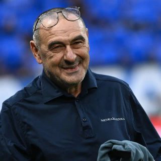 Sarri “Juve alla pari con il Real, Lazio umile e convinta”