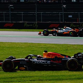 Norris vince in Messico, sul podio anche Leclerc e Verstappen