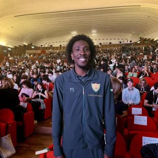 Giubileo del Mondo Educativo, Andy Diaz “La scuola è vita e libertà”