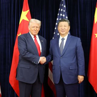 USA-Cina, Trump “Concordati molti punti con il presidente Xi”