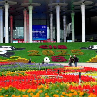 Cina: arrivati a Shanghai i prodotti in esposizione nell’ottava CIIE