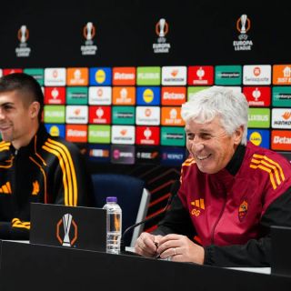 Gasperini “In Europa è sempre dura, chi sta bene gioca”
