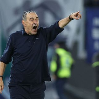 Sarri “L’Inter è una delle squadre più forti d’Europa”