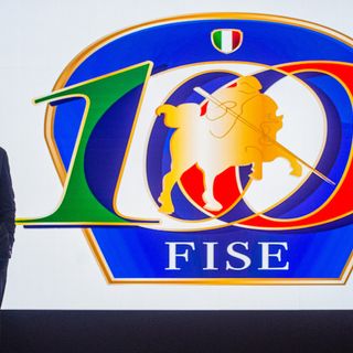La Fise svela il logo del Centenario, Di Paola “Compleanno da celebrare”